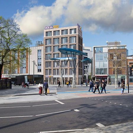 Yotelpad London Stratford מראה חיצוני תמונה