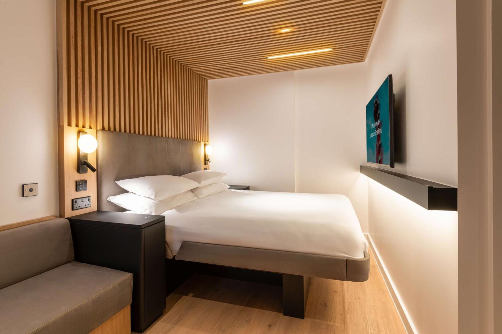 Yotelpad London Stratford מראה חיצוני תמונה