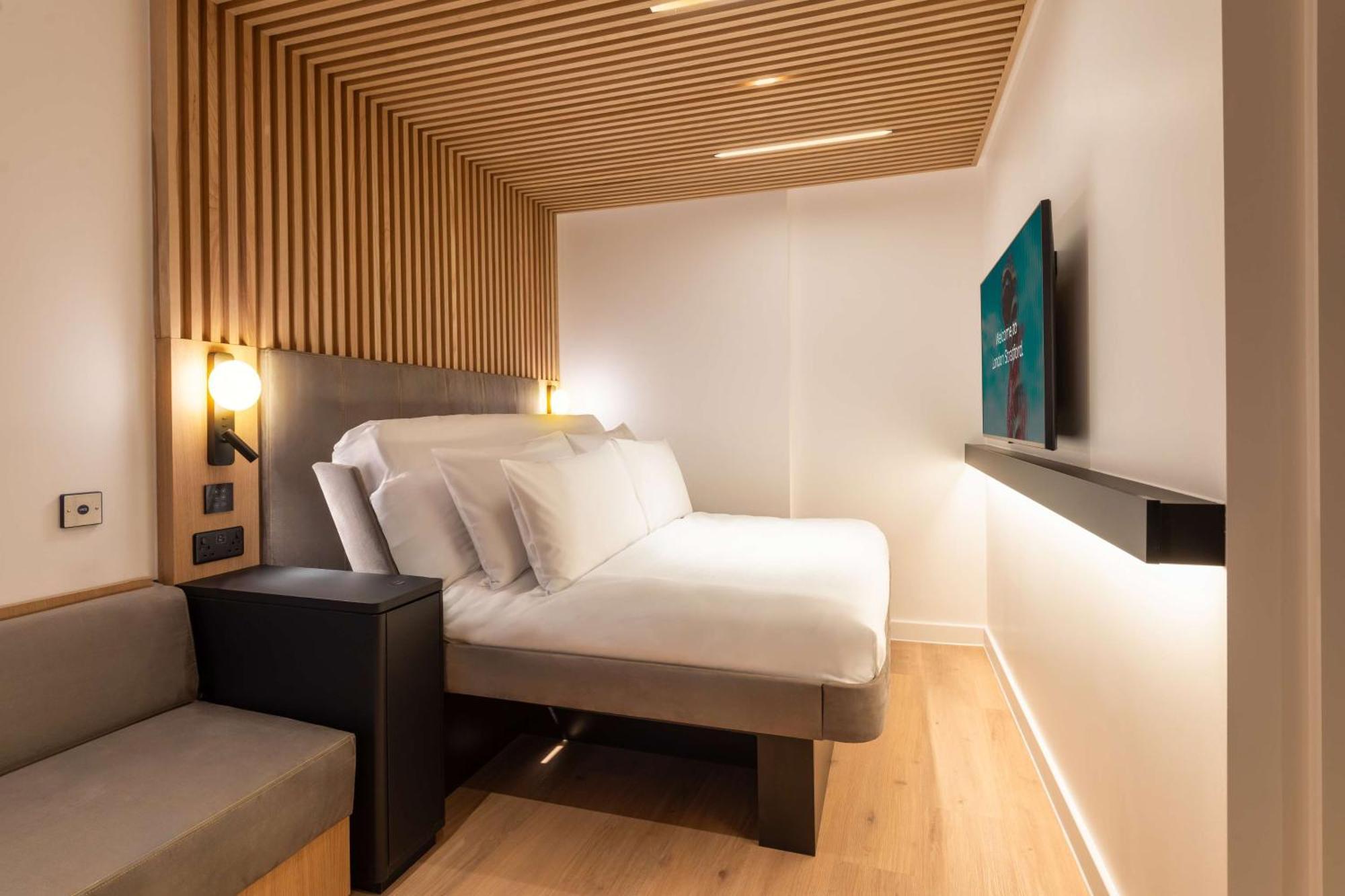Yotelpad London Stratford מראה חיצוני תמונה