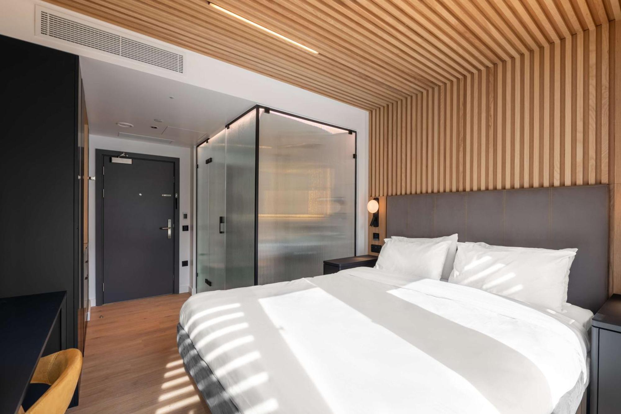 Yotelpad London Stratford מראה חיצוני תמונה