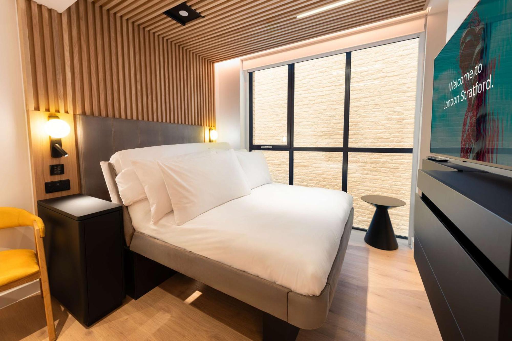 Yotelpad London Stratford מראה חיצוני תמונה