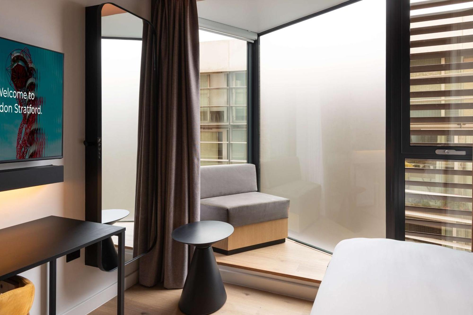 Yotelpad London Stratford מראה חיצוני תמונה