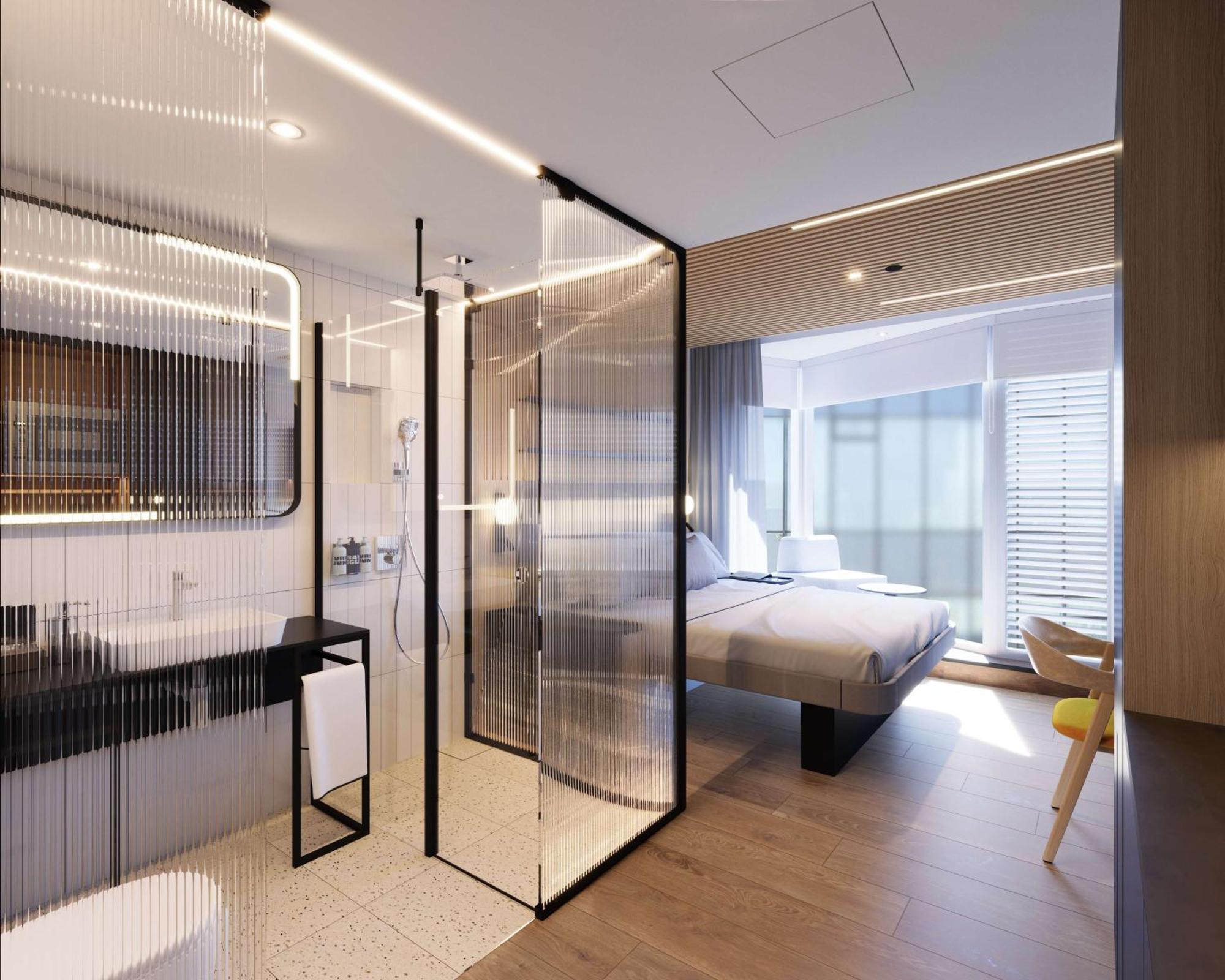 Yotelpad London Stratford מראה חיצוני תמונה
