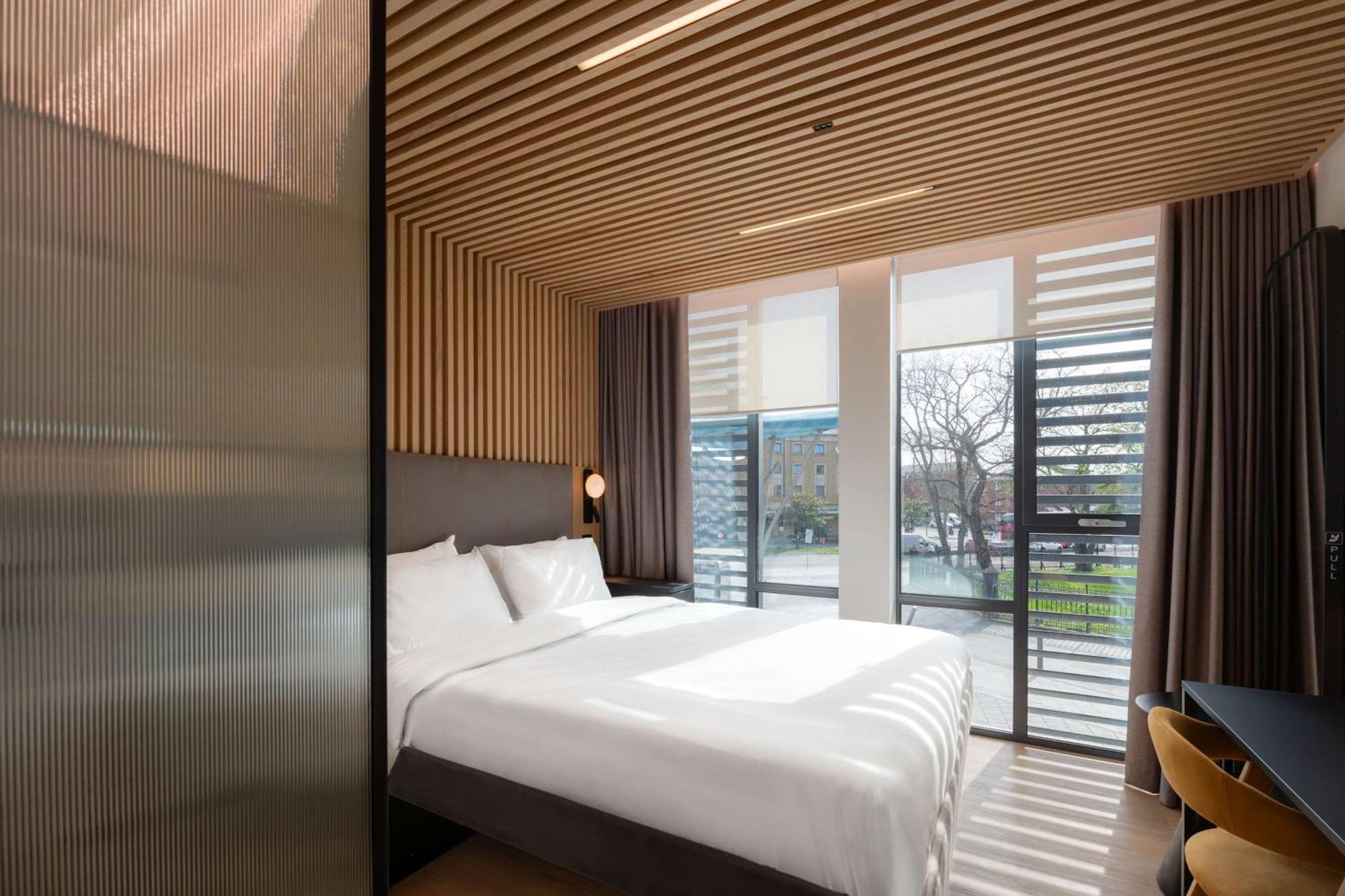 Yotelpad London Stratford מראה חיצוני תמונה