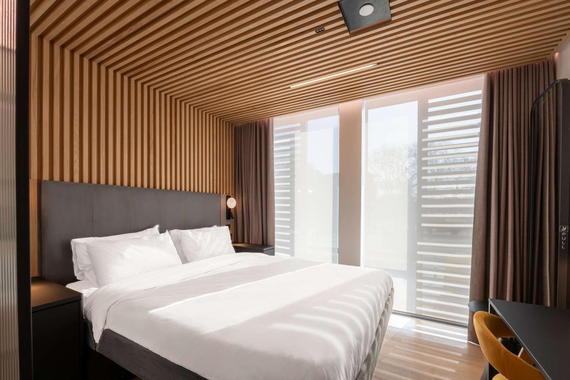 Yotelpad London Stratford מראה חיצוני תמונה