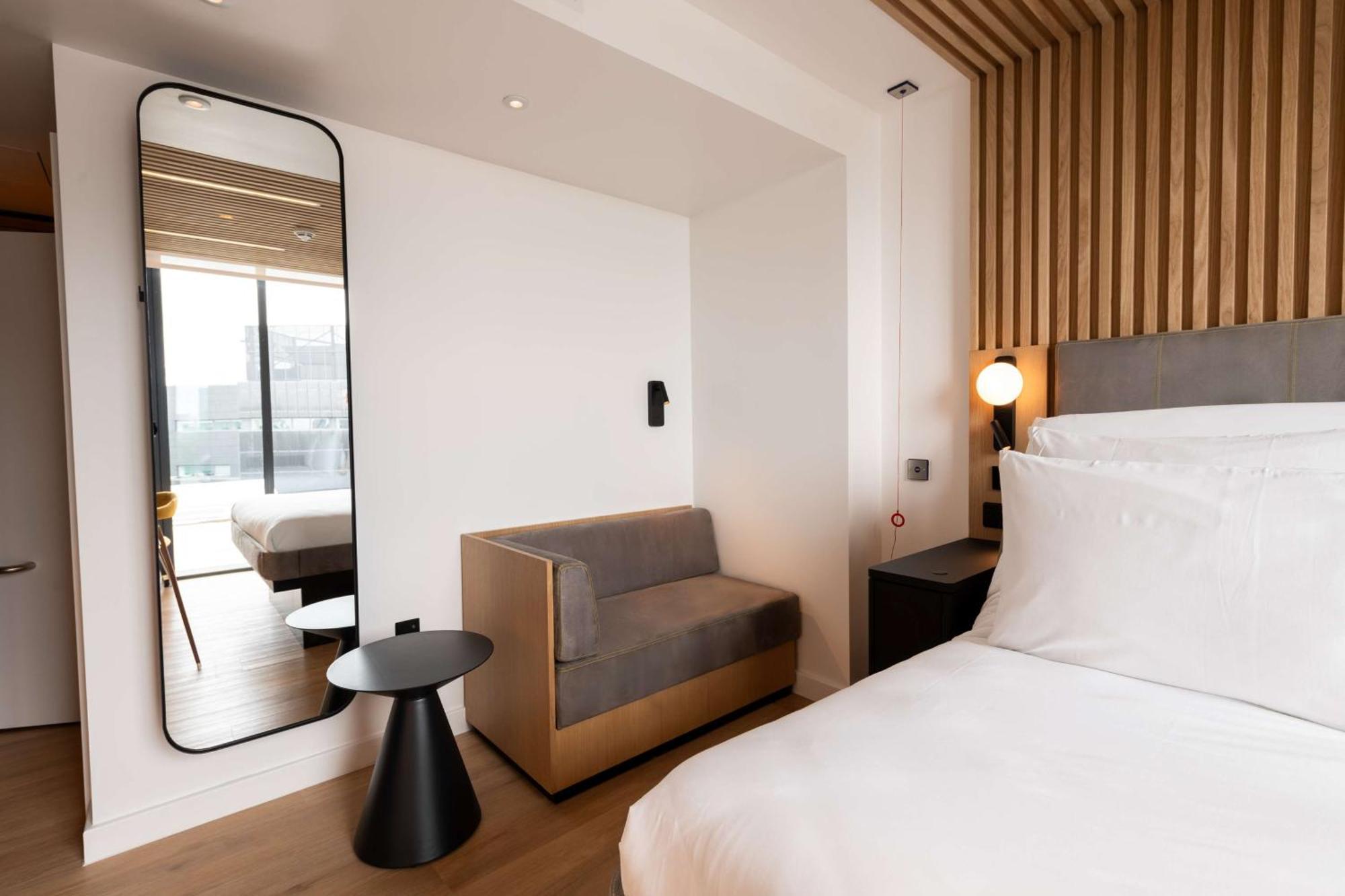 Yotelpad London Stratford מראה חיצוני תמונה