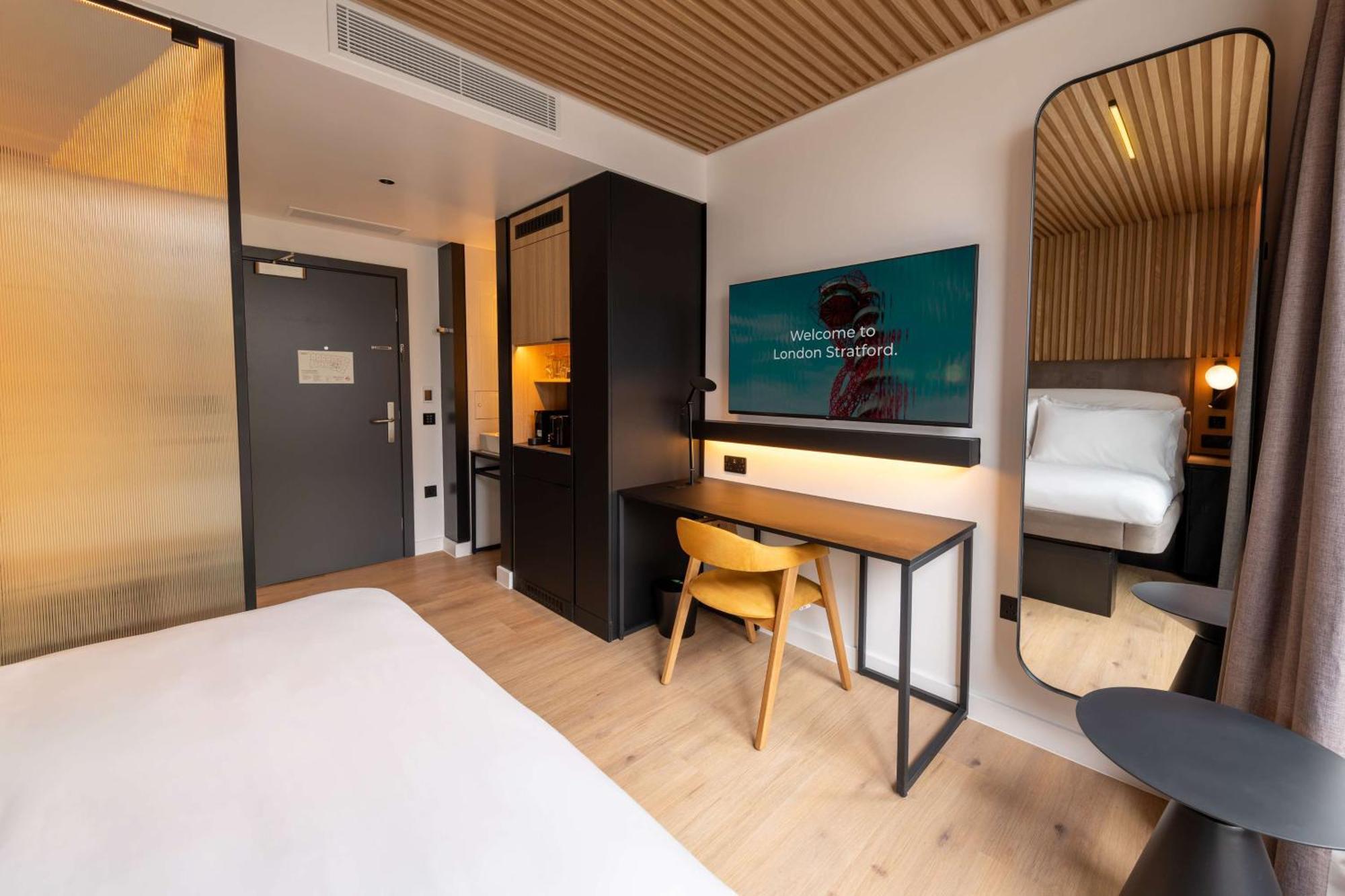 Yotelpad London Stratford מראה חיצוני תמונה
