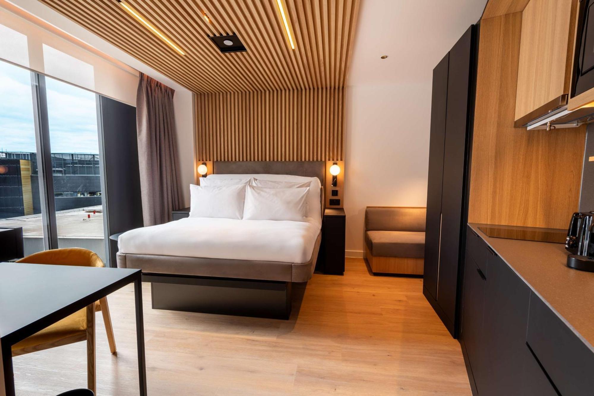 Yotelpad London Stratford מראה חיצוני תמונה