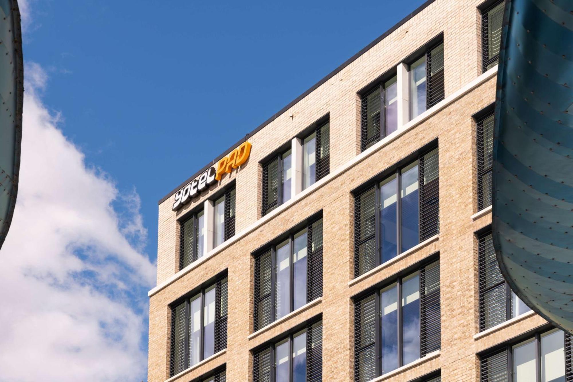 Yotelpad London Stratford מראה חיצוני תמונה